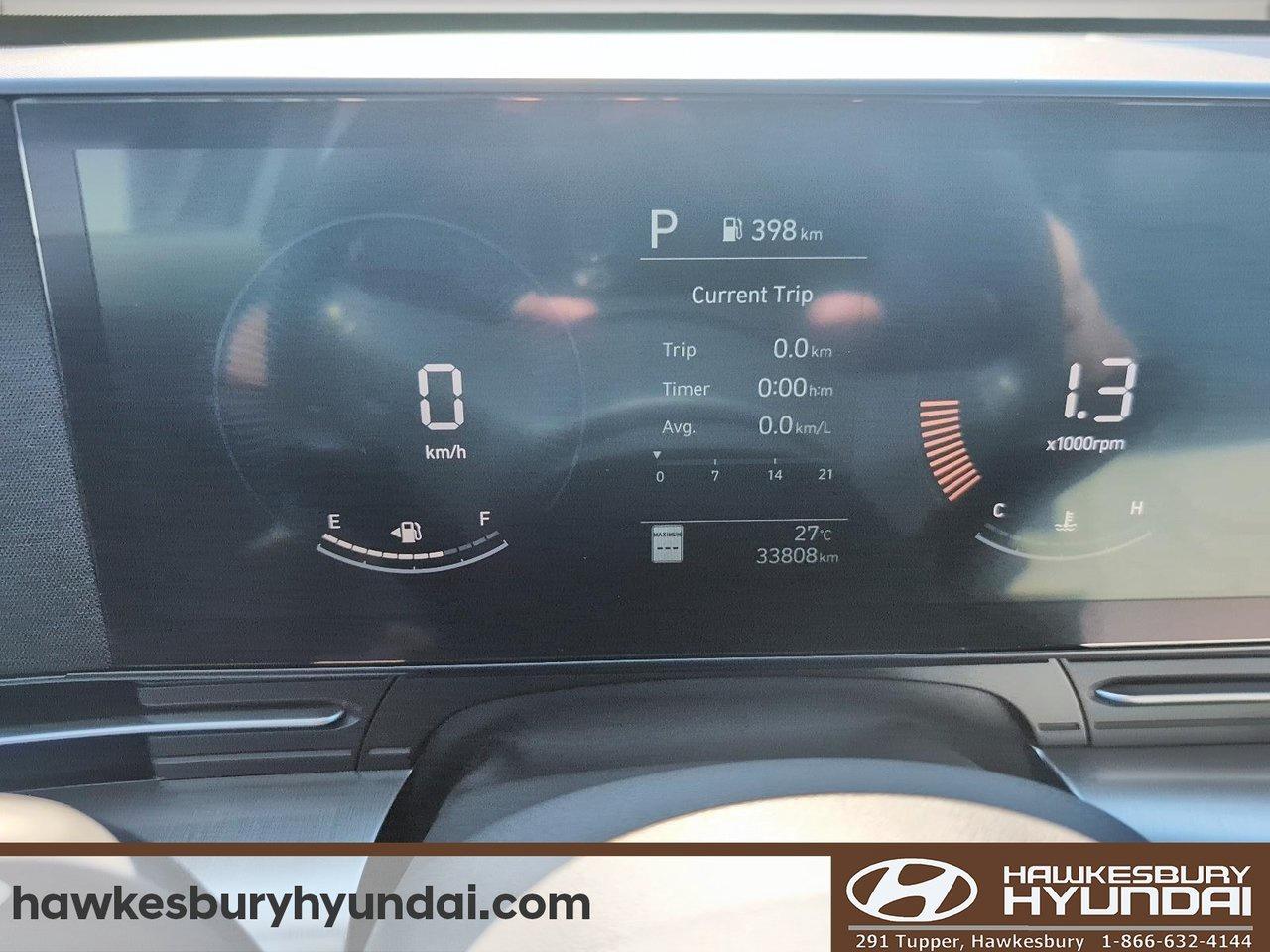 2024 Hyundai KONA Preferred Photo