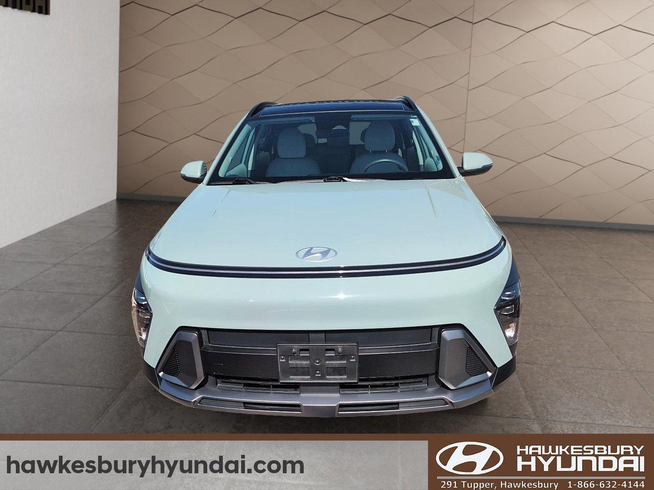 2024 Hyundai KONA Preferred Photo