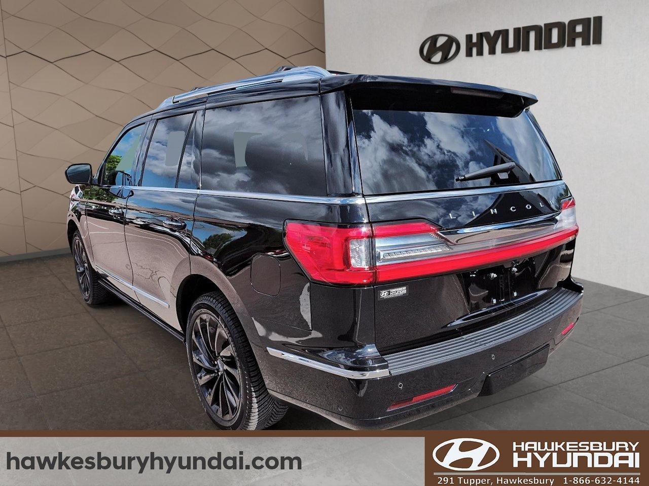 2021 Lincoln Navigator Reserve Photo