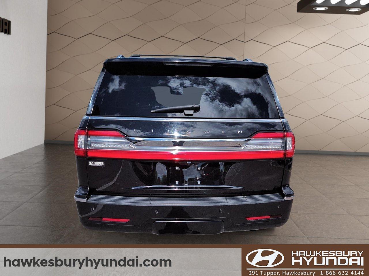2021 Lincoln Navigator Reserve Photo