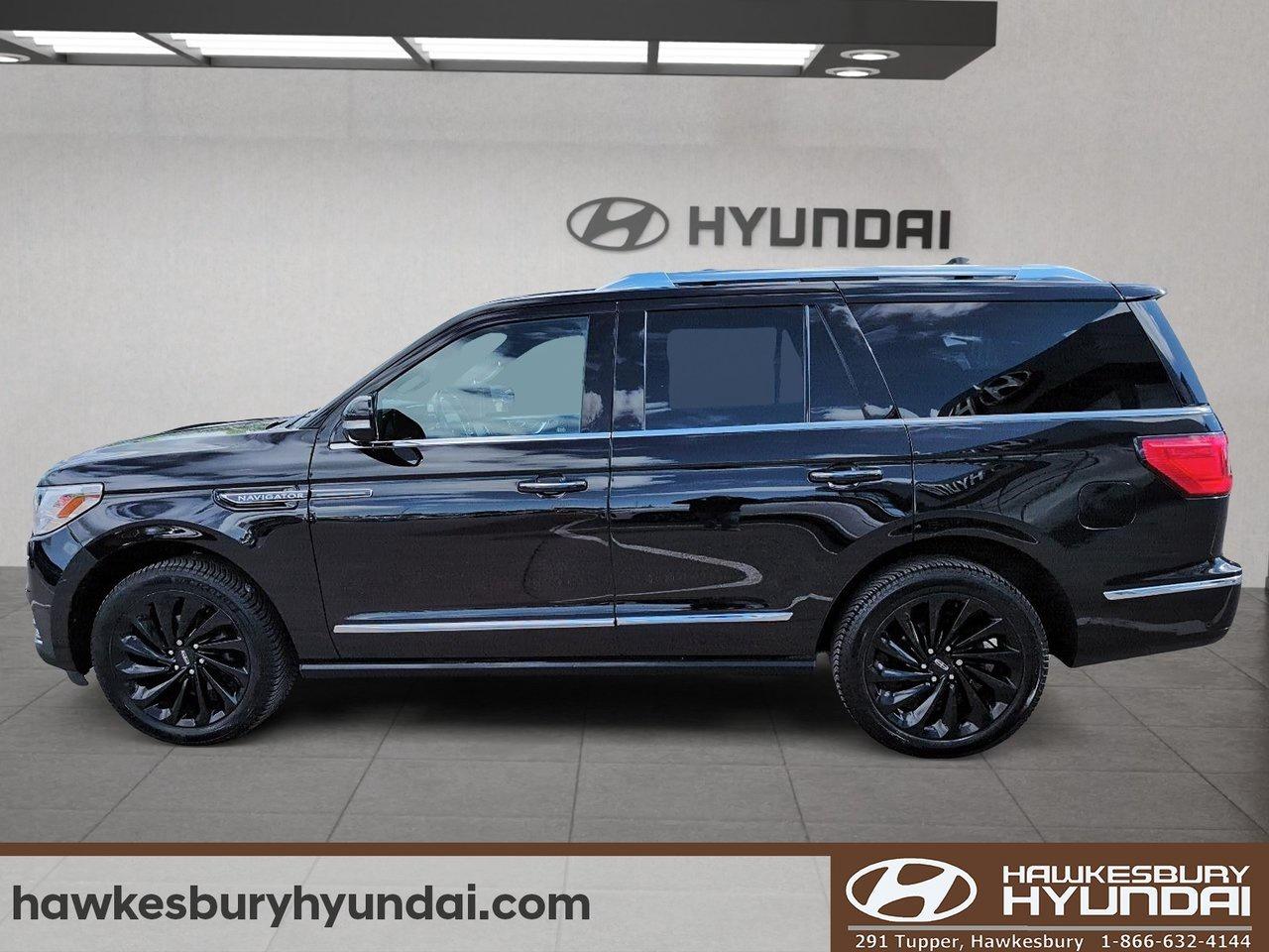 2021 Lincoln Navigator Reserve Photo
