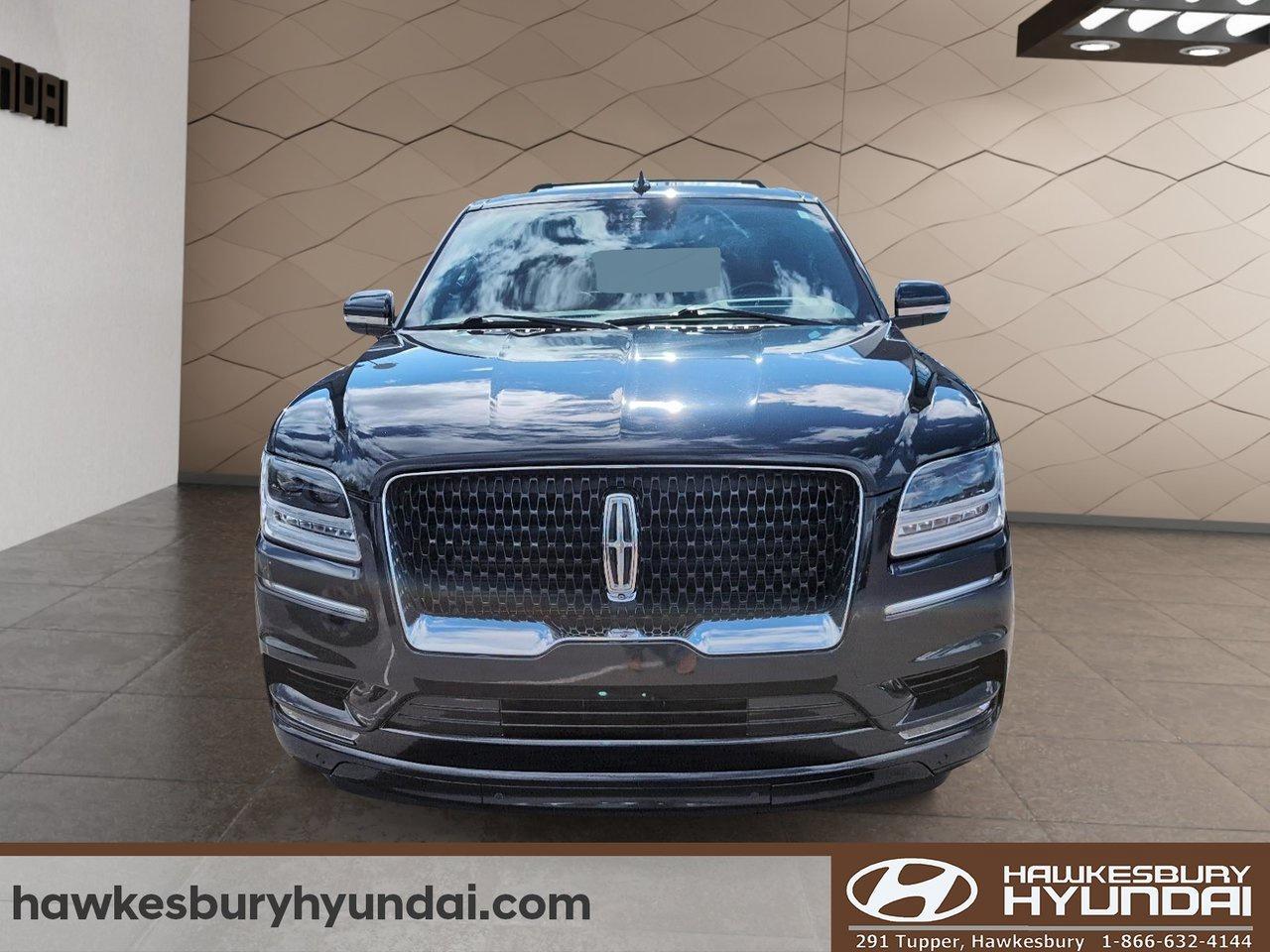 2021 Lincoln Navigator Reserve Photo