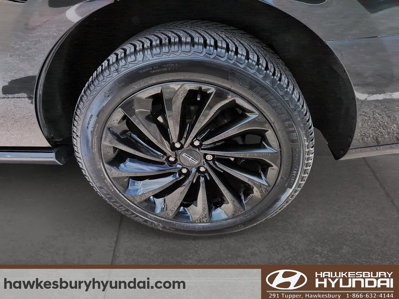 2021 Lincoln Navigator Reserve Photo