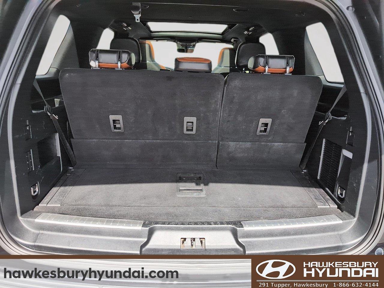 2021 Lincoln Navigator Reserve Photo