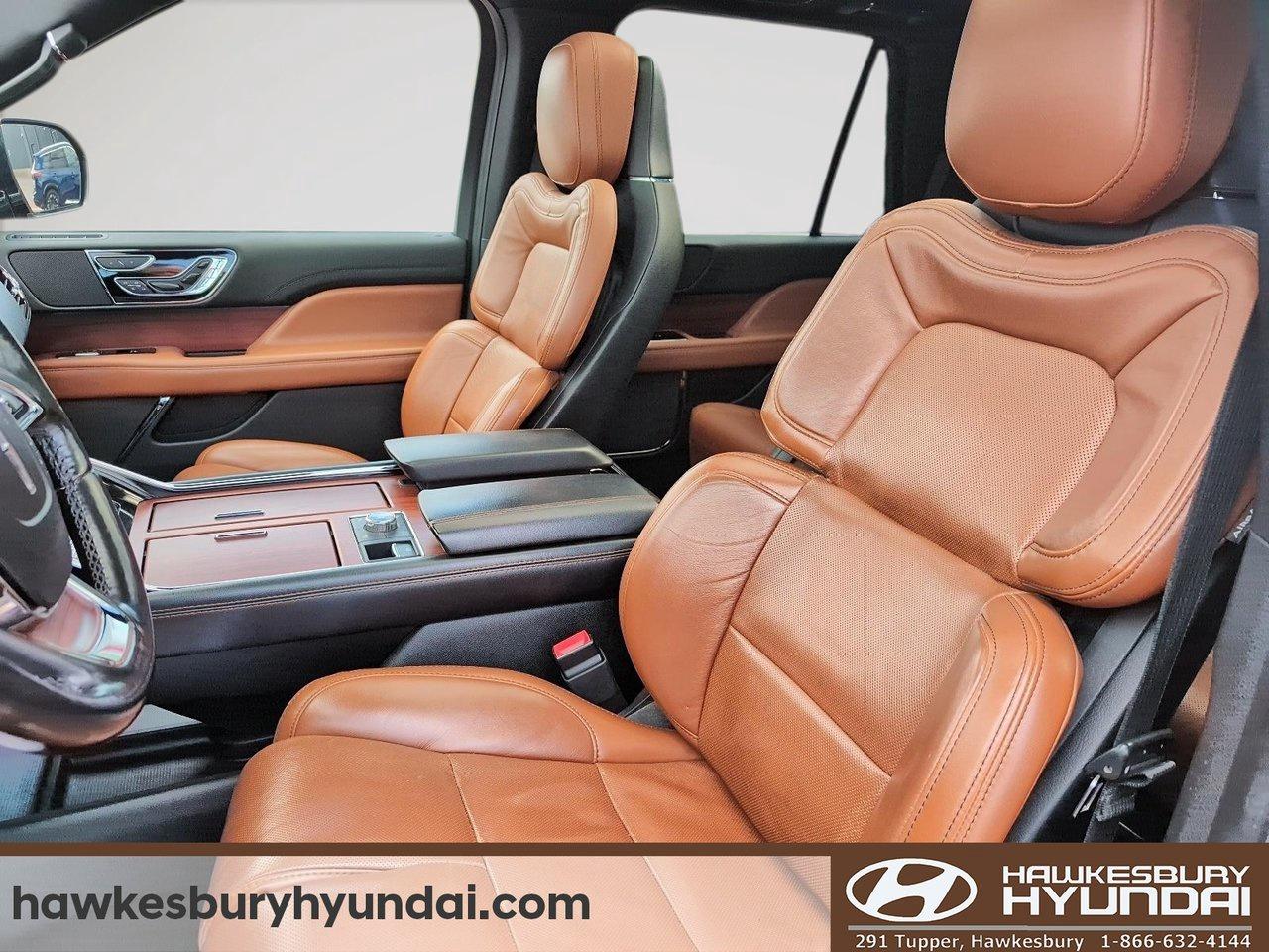 2021 Lincoln Navigator Reserve Photo