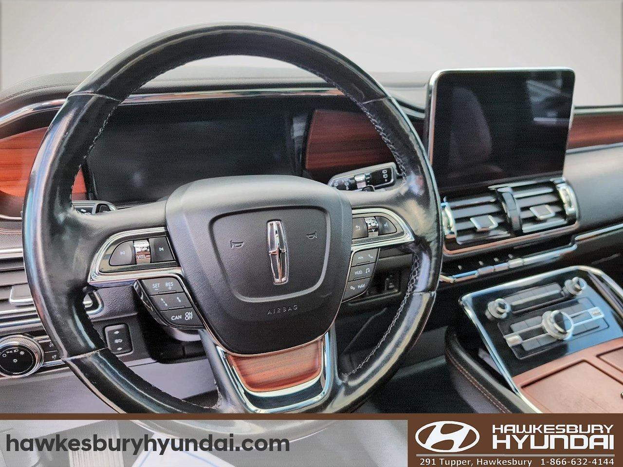 2021 Lincoln Navigator Reserve Photo