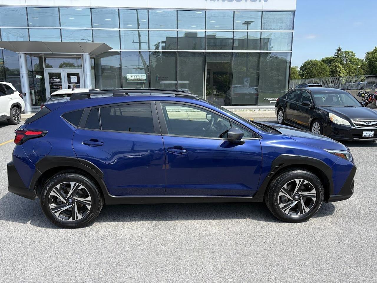 2024 Subaru Crosstrek Touring Photo3
