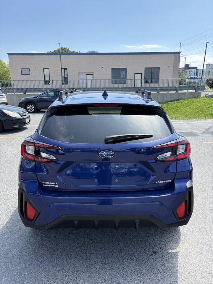 2024 Subaru Crosstrek Touring Photo4