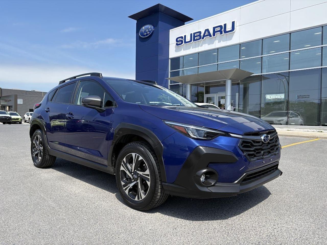 2024 Subaru Crosstrek Touring Photo