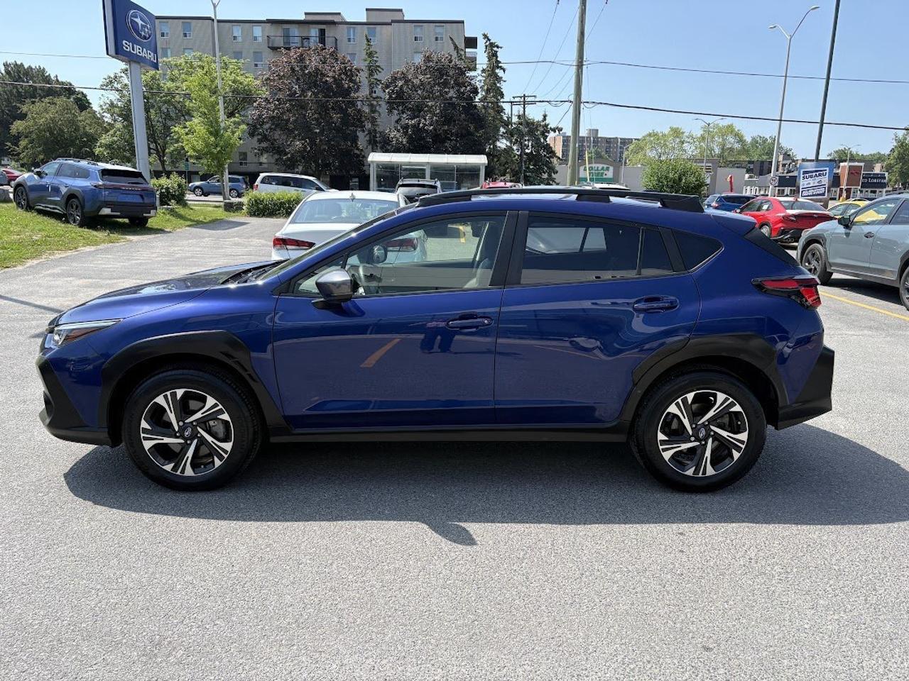 2024 Subaru Crosstrek Touring Photo