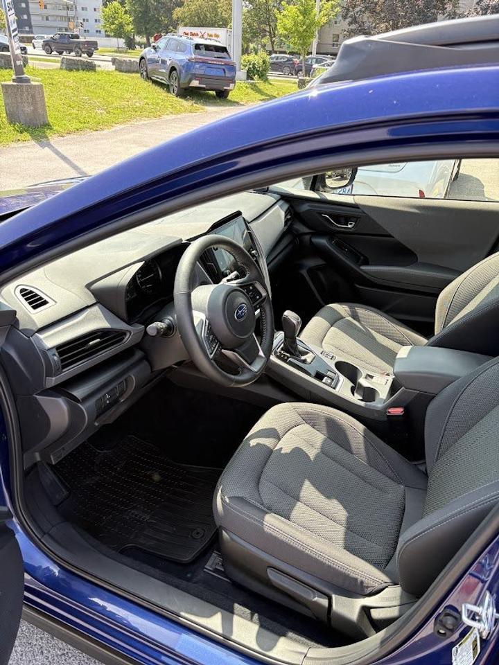 2024 Subaru Crosstrek Touring Photo