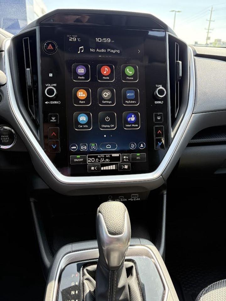 2024 Subaru Crosstrek Touring Photo