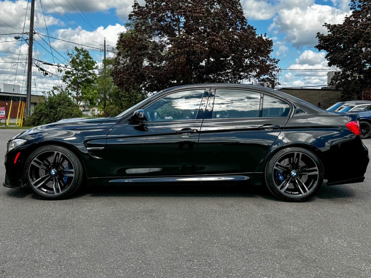 2015 BMW M3 No accidents/6 speed/Full BMW service history/Extended leather/harmon kardon Photo