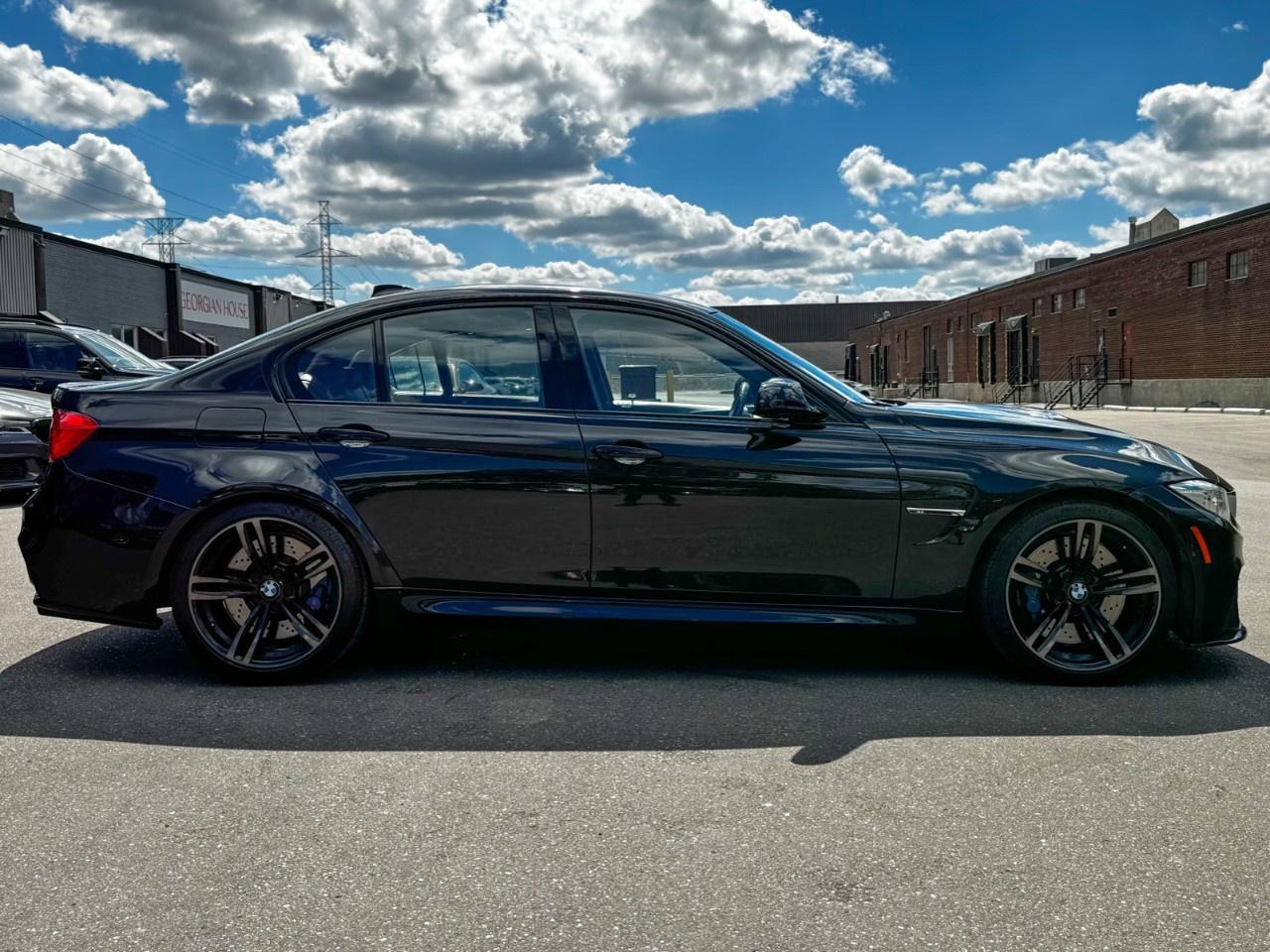 2015 BMW M3 No accidents/6 speed/Full BMW service history/Extended leather/harmon kardon Photo