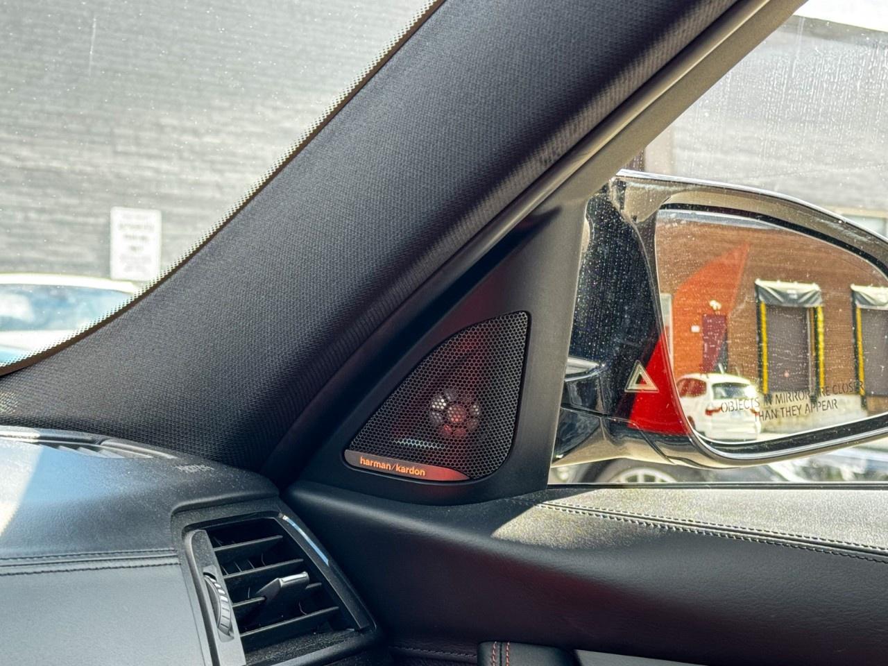 2015 BMW M3 No accidents/6 speed/Full BMW service history/Extended leather/harmon kardon Photo