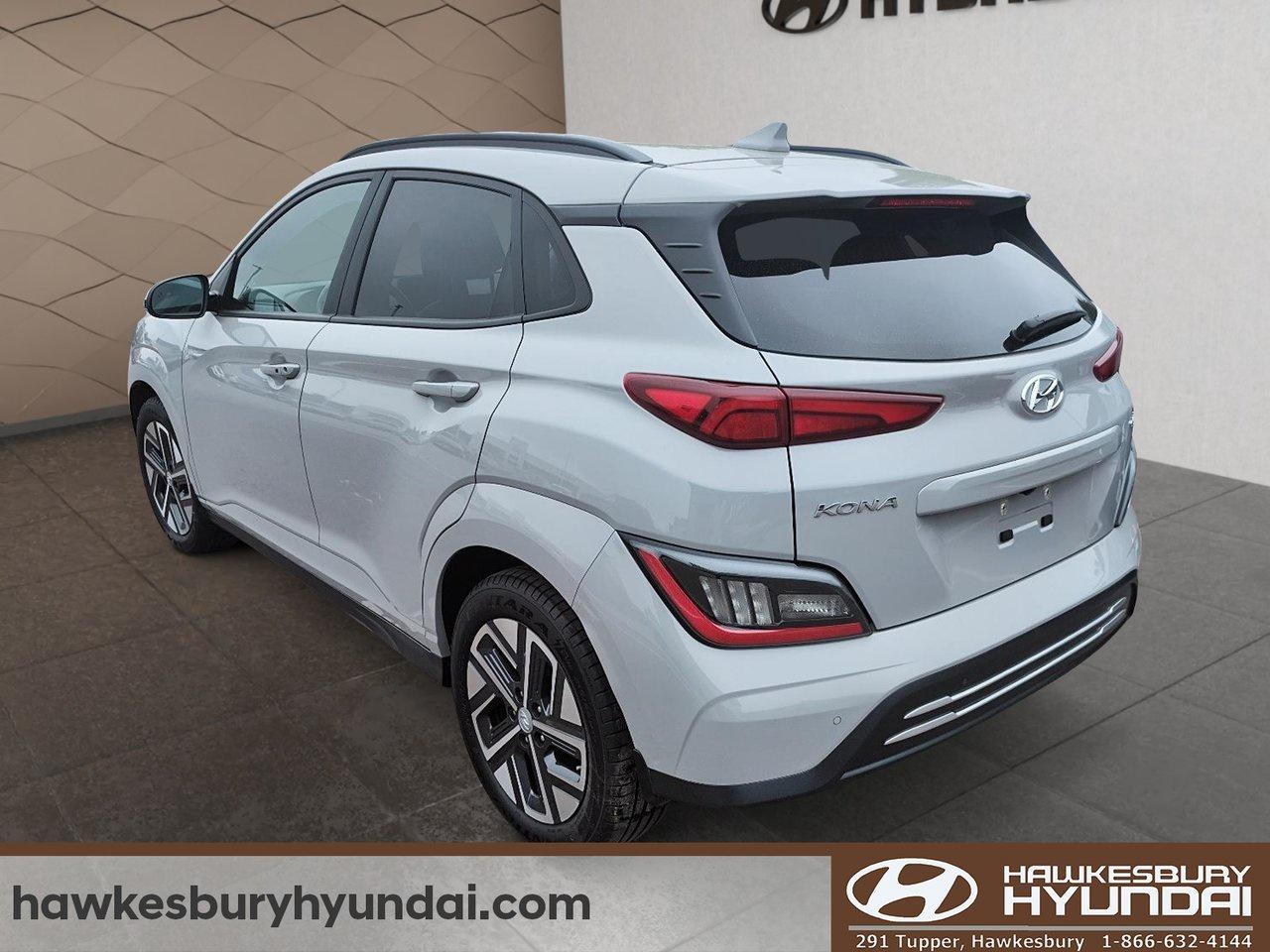 2023 Hyundai KONA electric Ultimate Photo