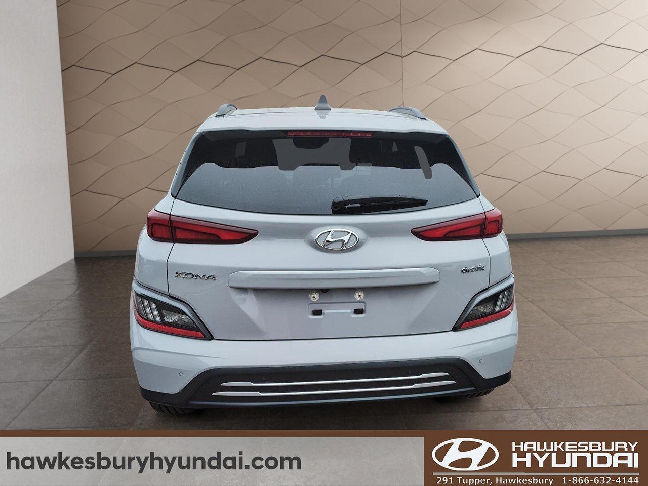 2023 Hyundai KONA electric Ultimate Photo