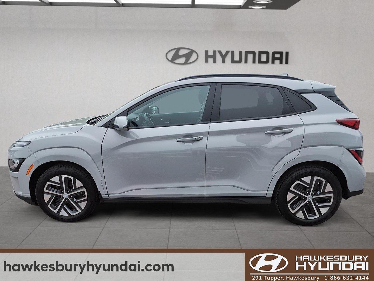 2023 Hyundai KONA electric Ultimate Photo
