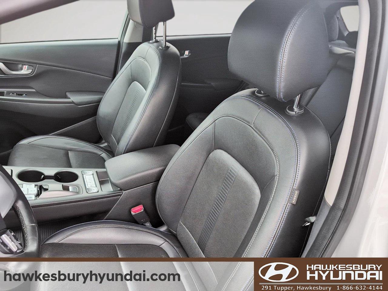 2023 Hyundai KONA electric Ultimate Photo