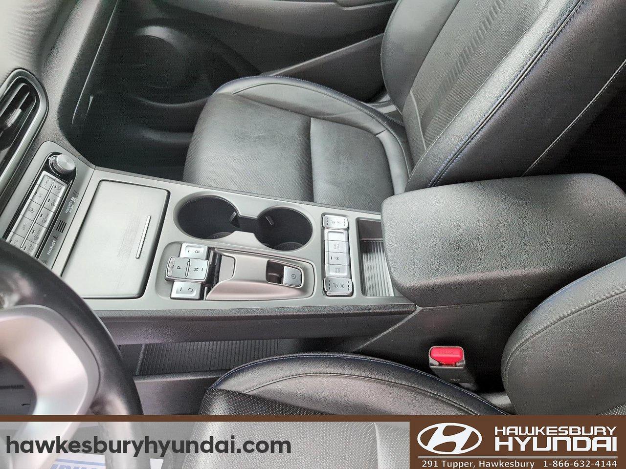2023 Hyundai KONA electric Ultimate Photo