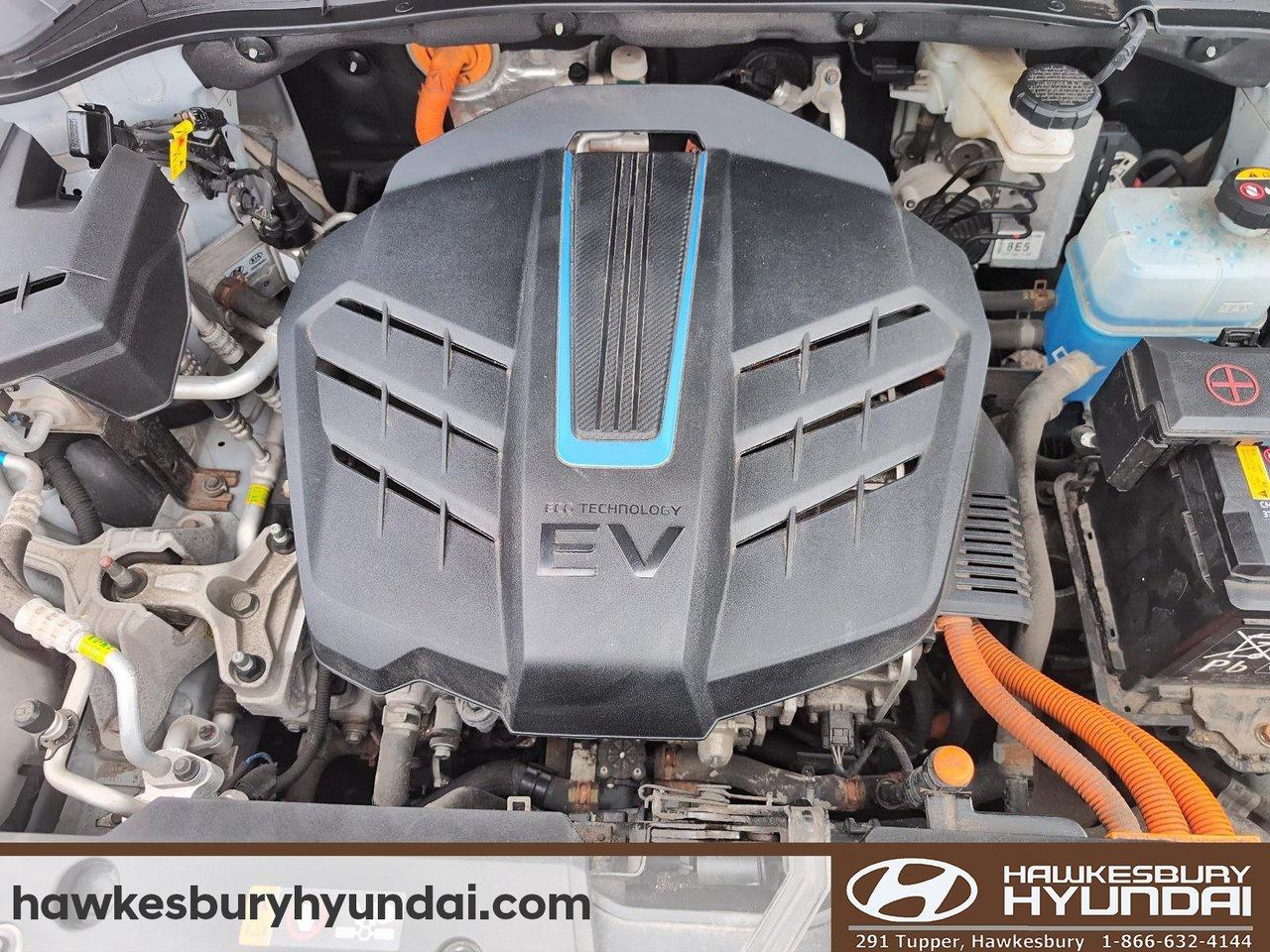 2023 Hyundai KONA electric Ultimate Photo