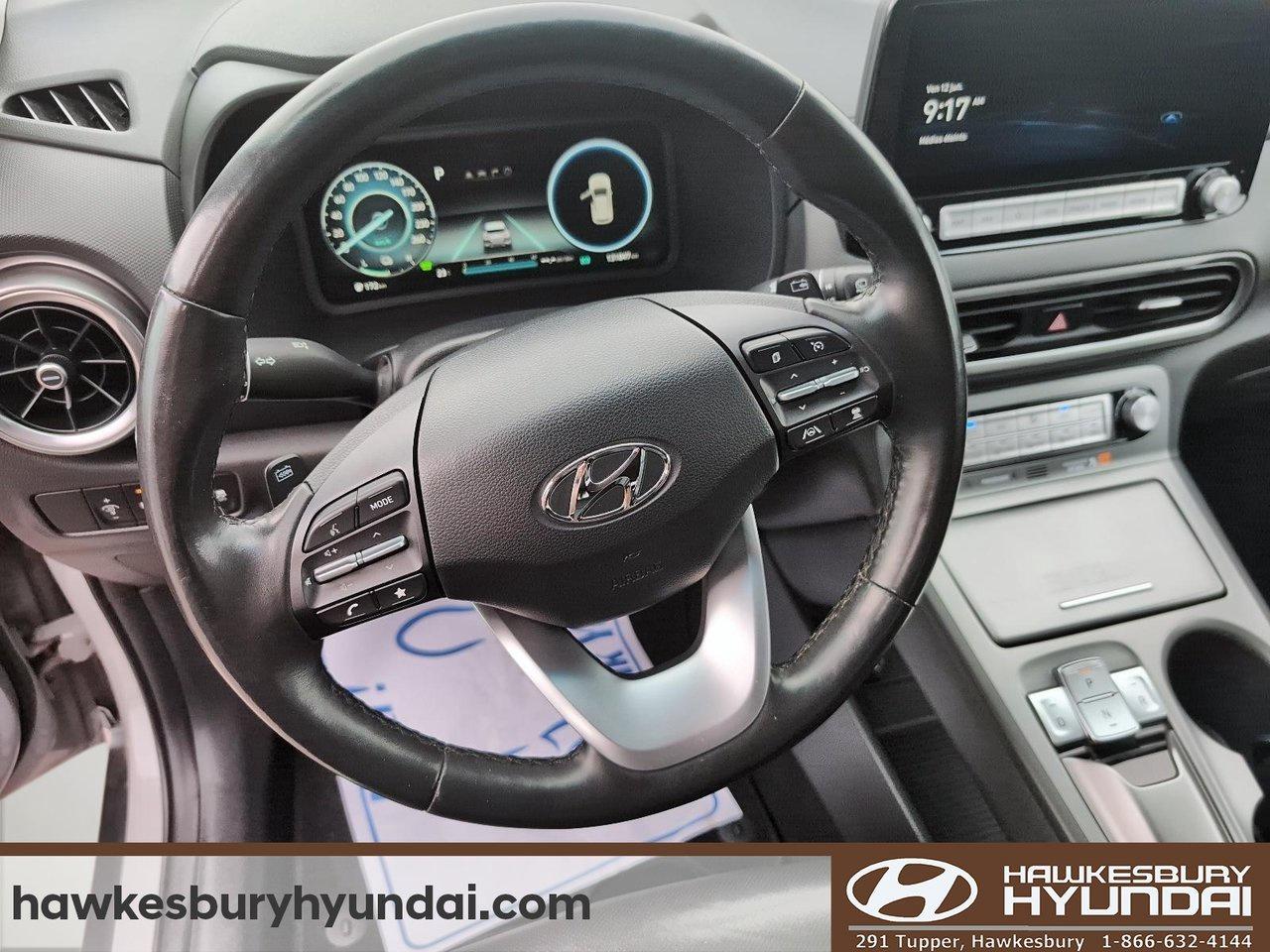 2023 Hyundai KONA electric Ultimate Photo