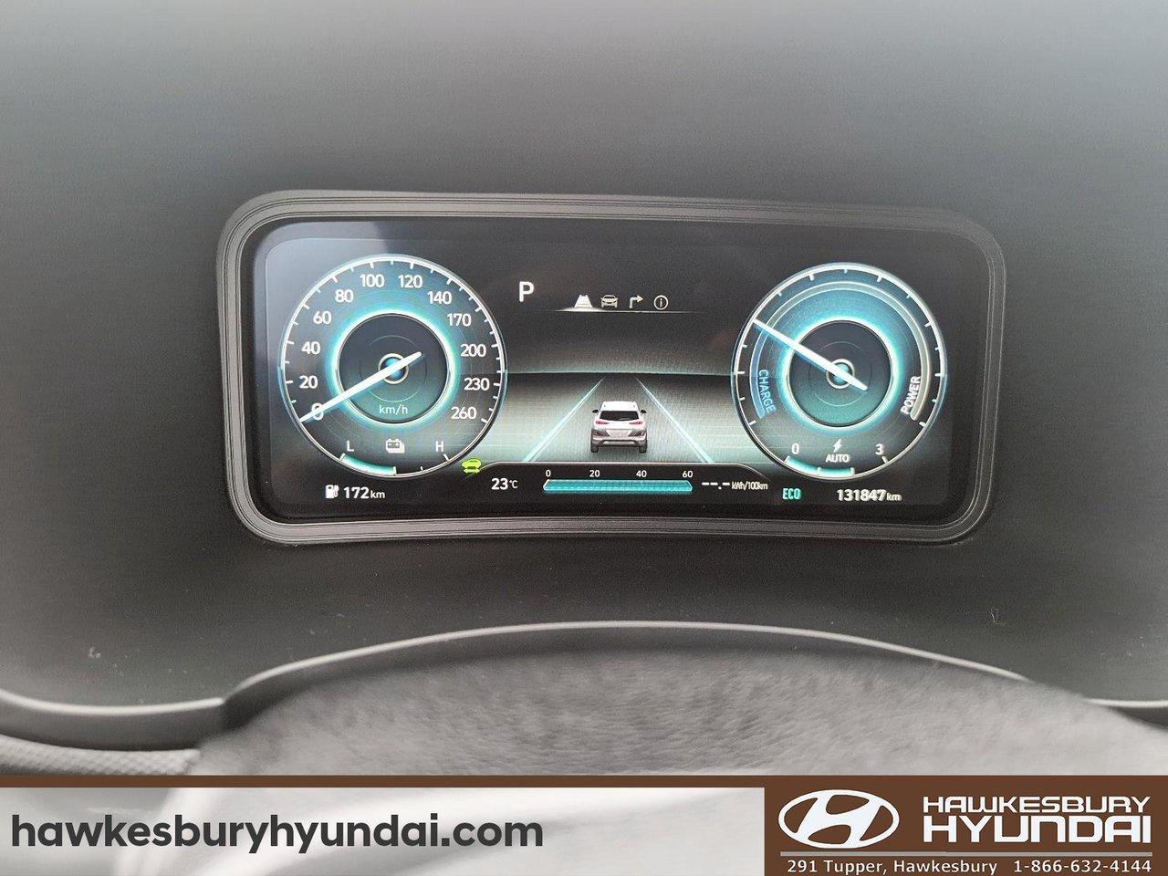 2023 Hyundai KONA electric Ultimate Photo