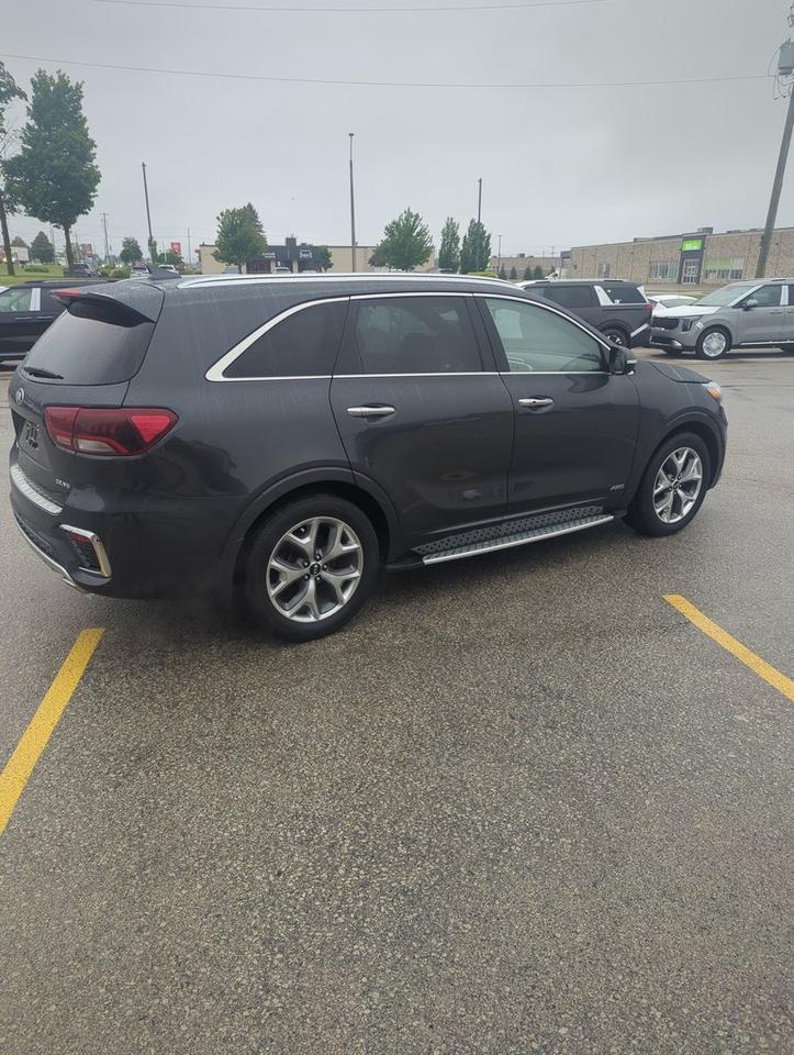 2019 Kia Sorento SX Photo