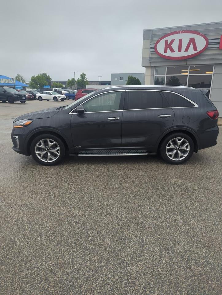 2019 Kia Sorento SX Photo