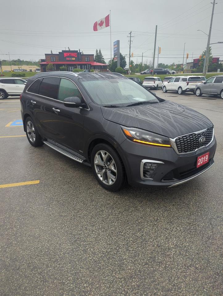 2019 Kia Sorento SX Photo