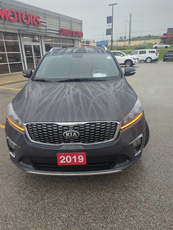 2019 Kia Sorento SX Photo
