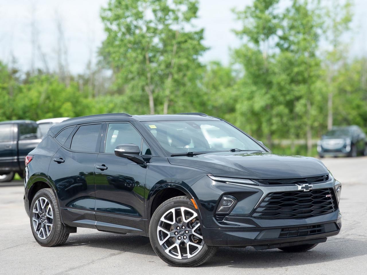 2024 Chevrolet Blazer RS - Heated Seats   Lane Assist Photo