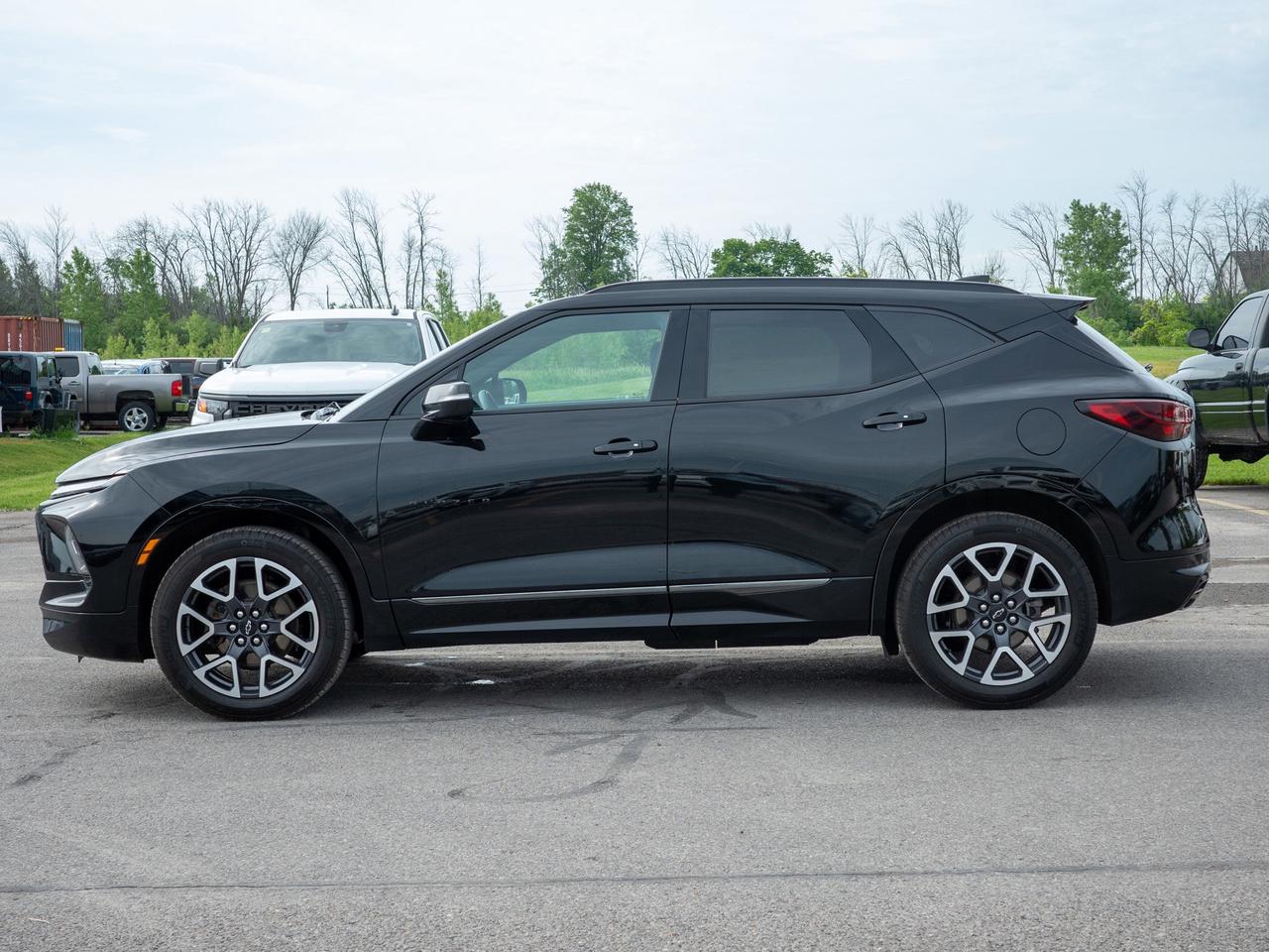 2024 Chevrolet Blazer RS - Heated Seats   Lane Assist Photo