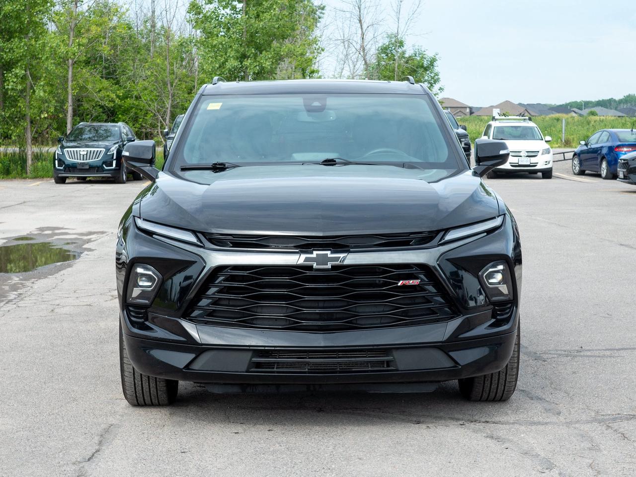 2024 Chevrolet Blazer RS - Heated Seats   Lane Assist Photo2