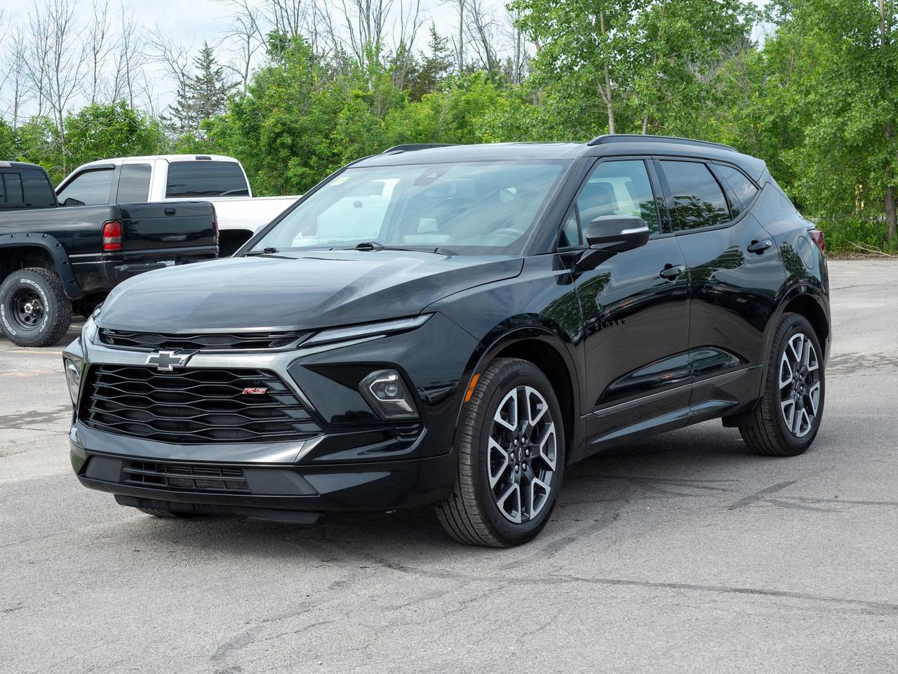 2024 Chevrolet Blazer RS - Heated Seats   Lane Assist Photo