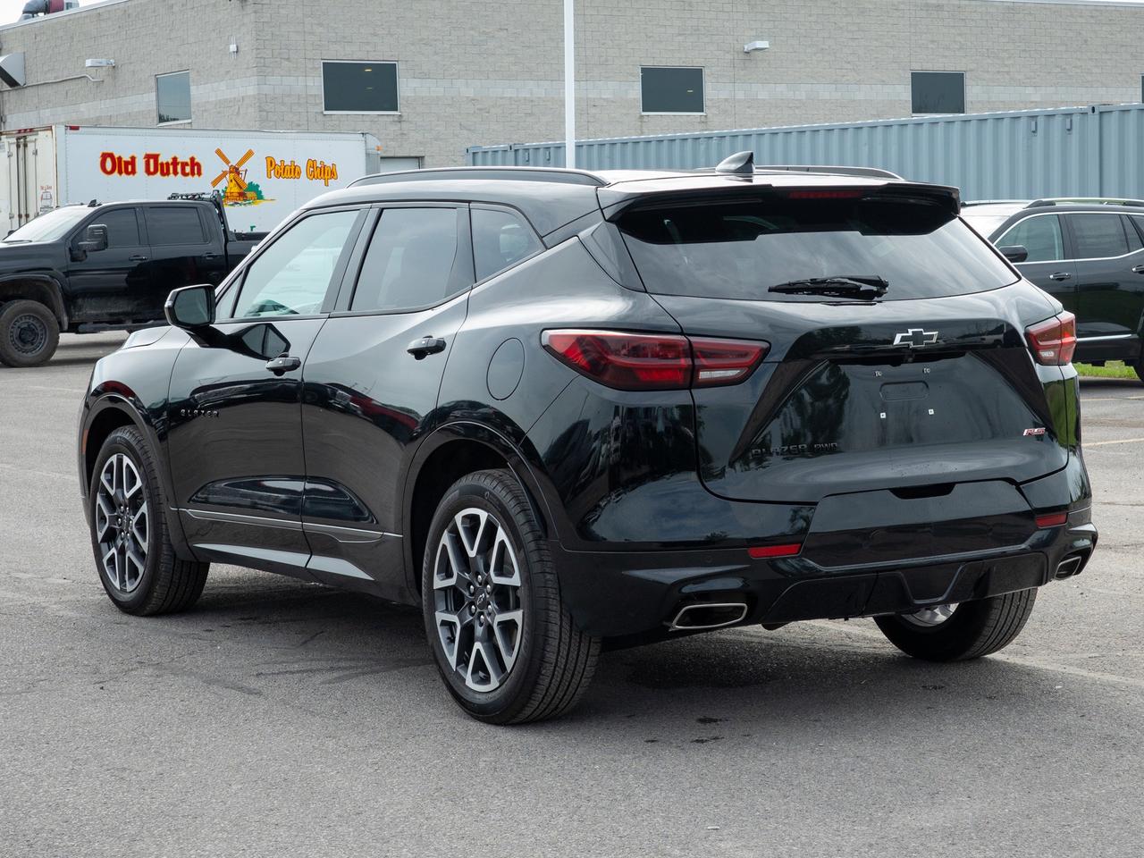 2024 Chevrolet Blazer RS - Heated Seats   Lane Assist Photo