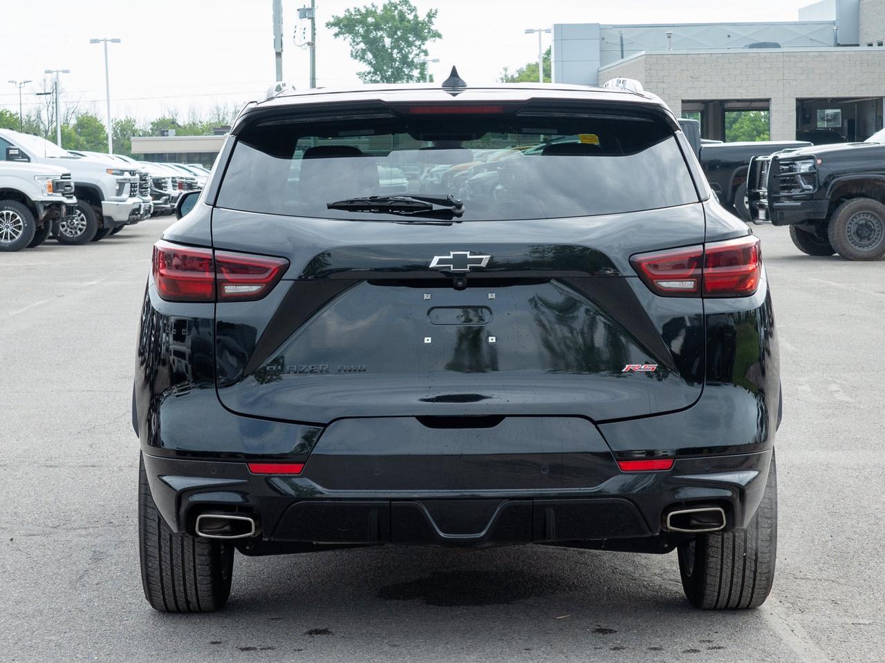 2024 Chevrolet Blazer RS - Heated Seats   Lane Assist Photo