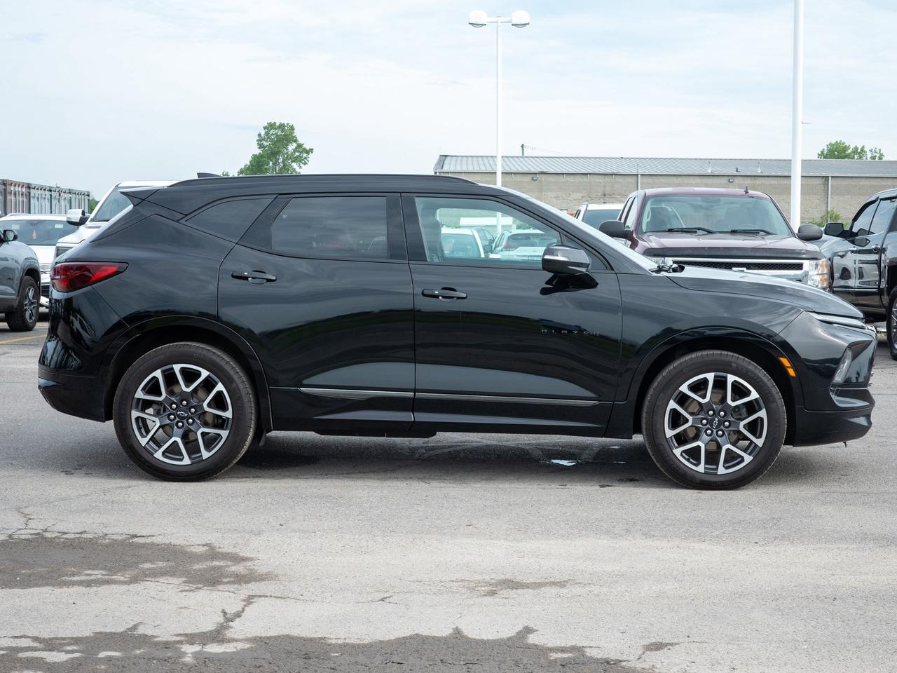 2024 Chevrolet Blazer RS - Heated Seats   Lane Assist Photo