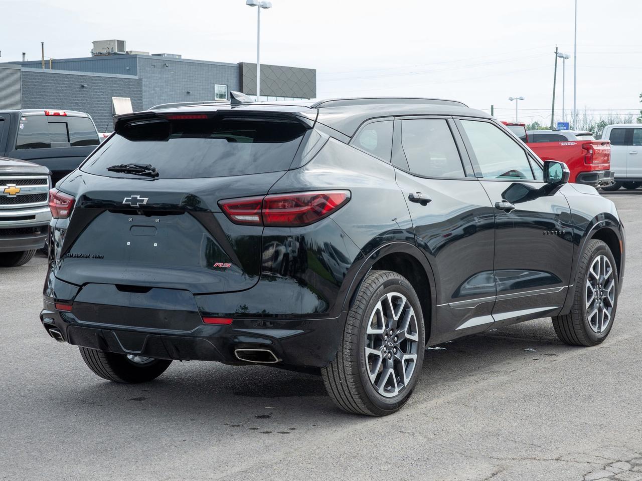 2024 Chevrolet Blazer RS - Heated Seats   Lane Assist Photo