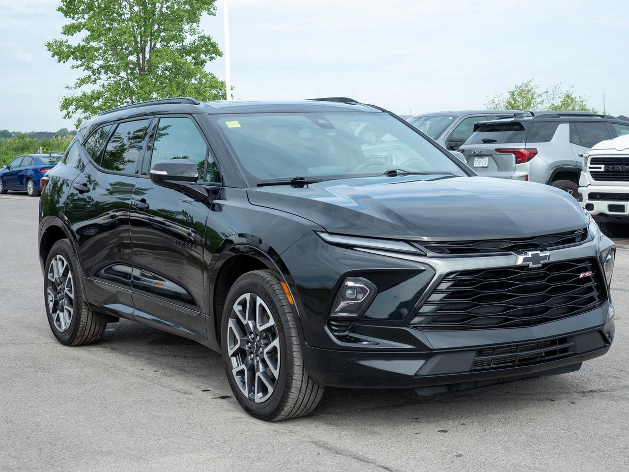 2024 Chevrolet Blazer RS - Heated Seats   Lane Assist Photo