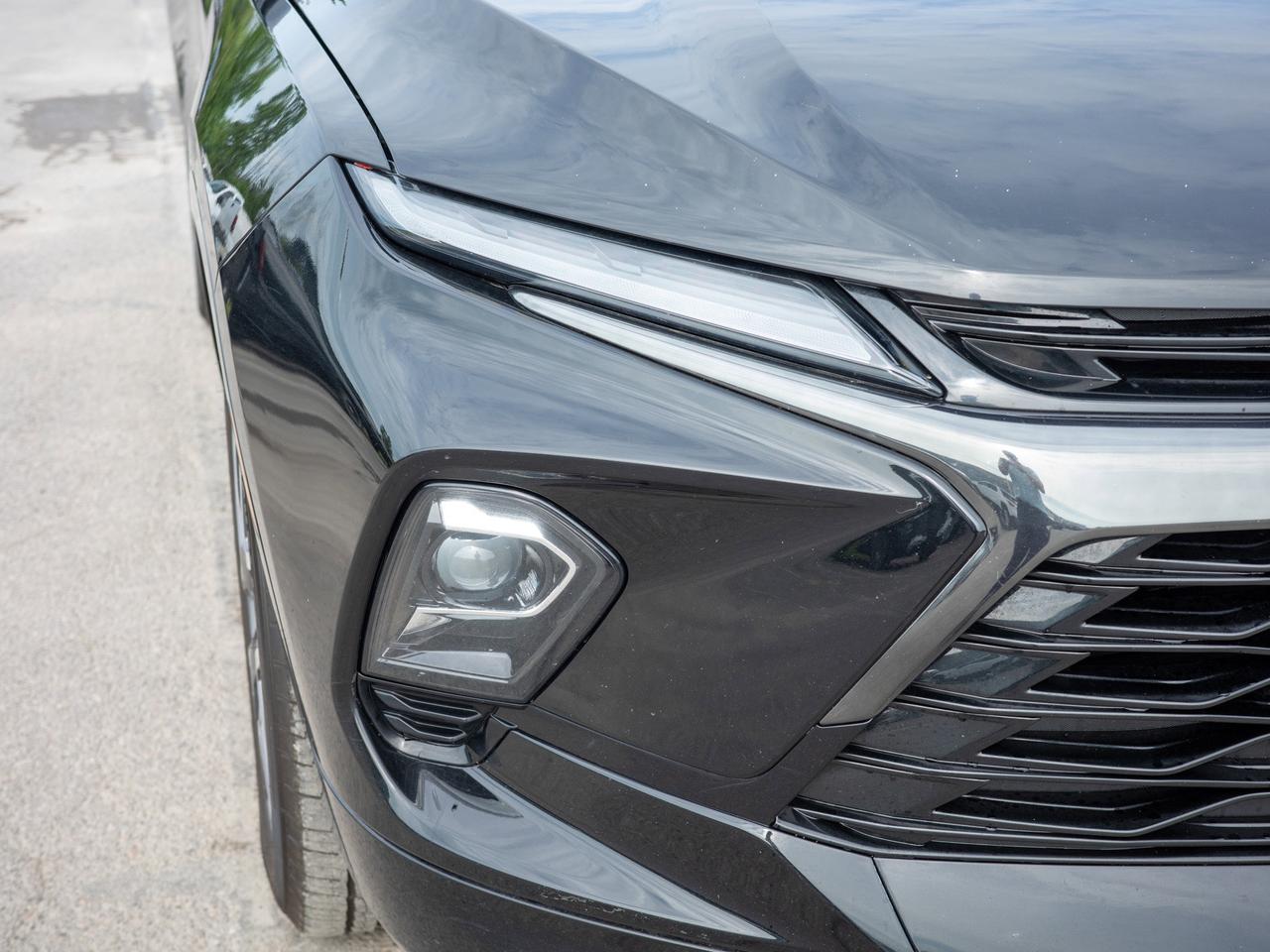 2024 Chevrolet Blazer RS - Heated Seats   Lane Assist Photo