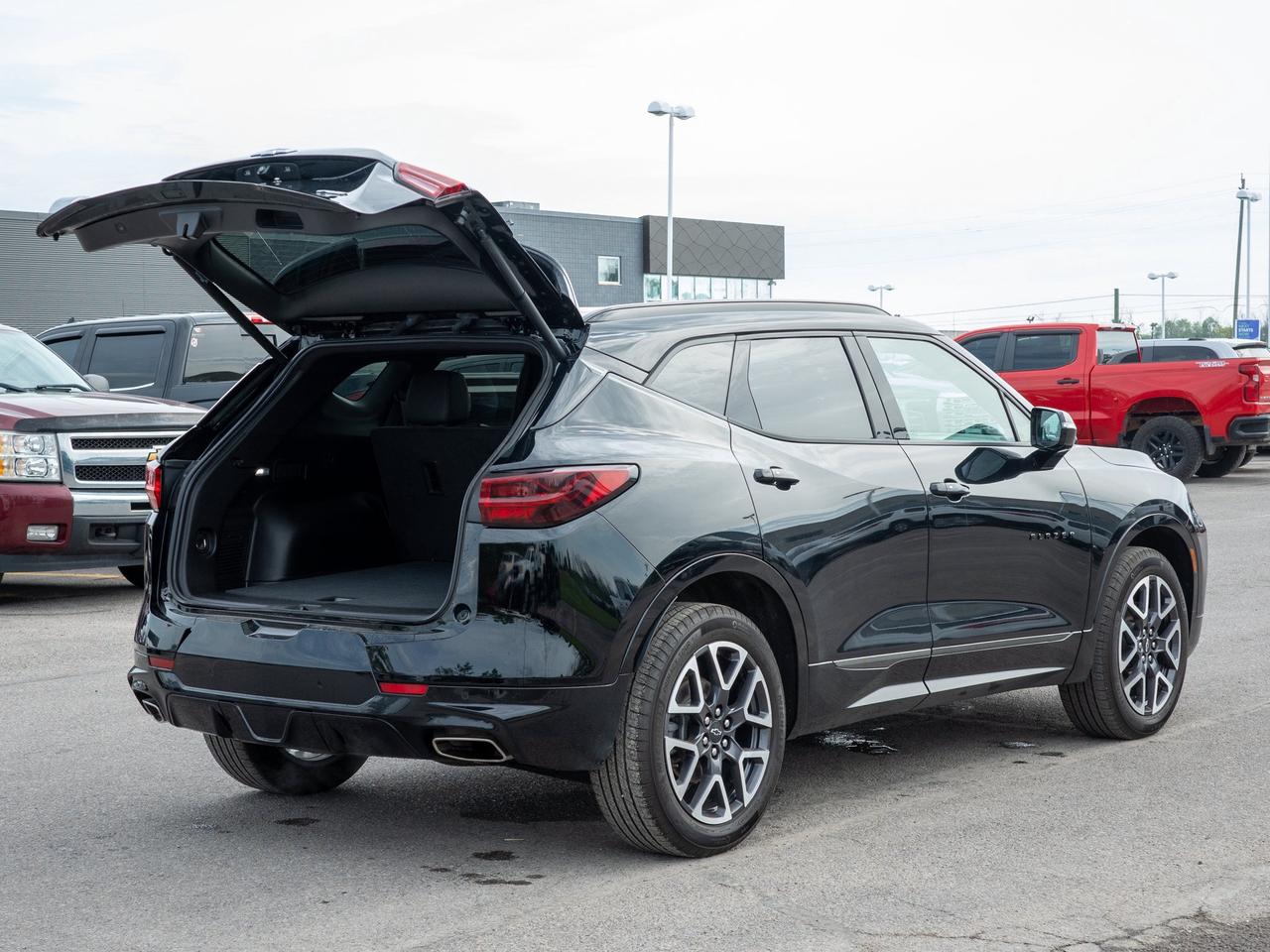 2024 Chevrolet Blazer RS - Heated Seats   Lane Assist Photo