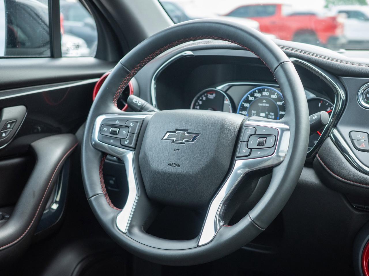 2024 Chevrolet Blazer RS - Heated Seats   Lane Assist Photo