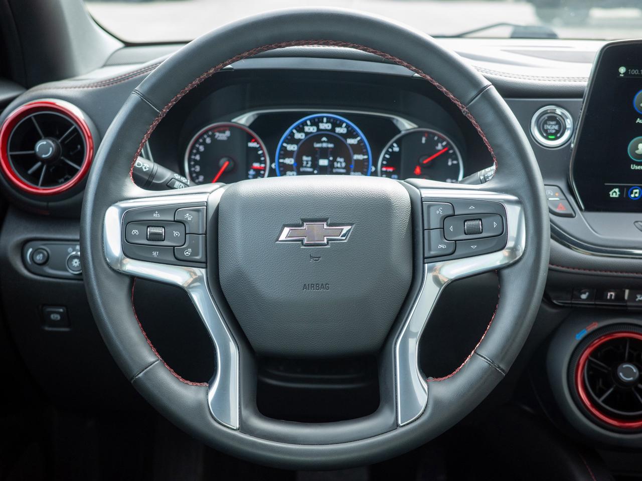 2024 Chevrolet Blazer RS - Heated Seats   Lane Assist Photo