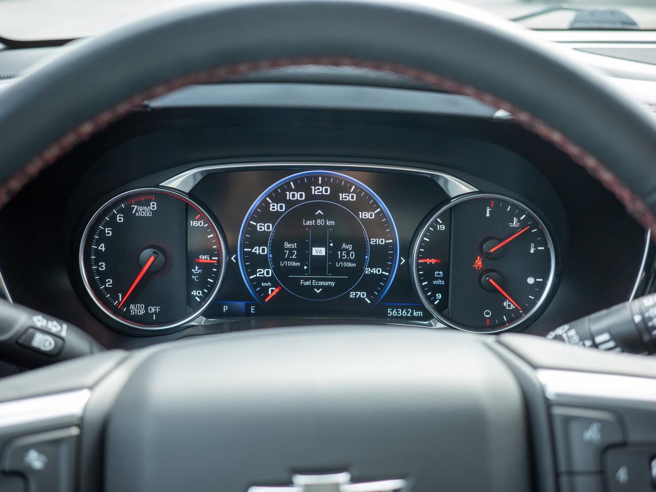 2024 Chevrolet Blazer RS - Heated Seats   Lane Assist Photo