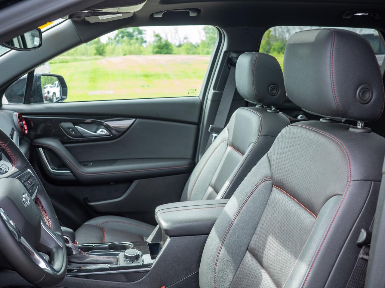 2024 Chevrolet Blazer RS - Heated Seats   Lane Assist Photo