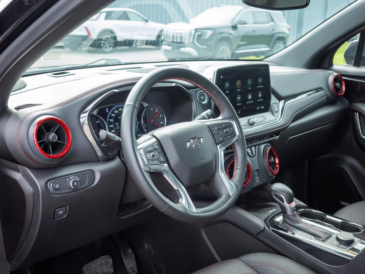 2024 Chevrolet Blazer RS - Heated Seats   Lane Assist Photo