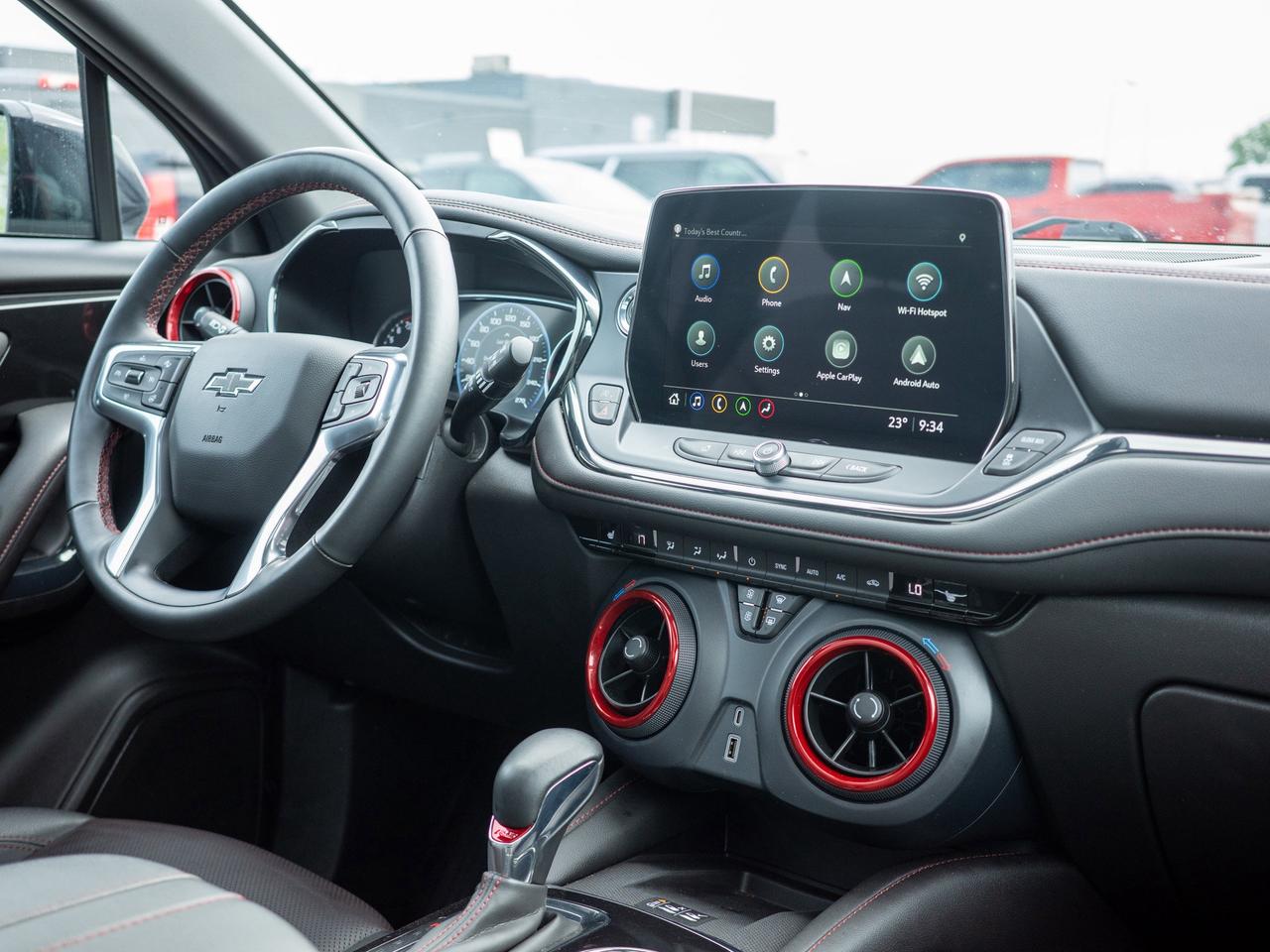 2024 Chevrolet Blazer RS - Heated Seats   Lane Assist Photo