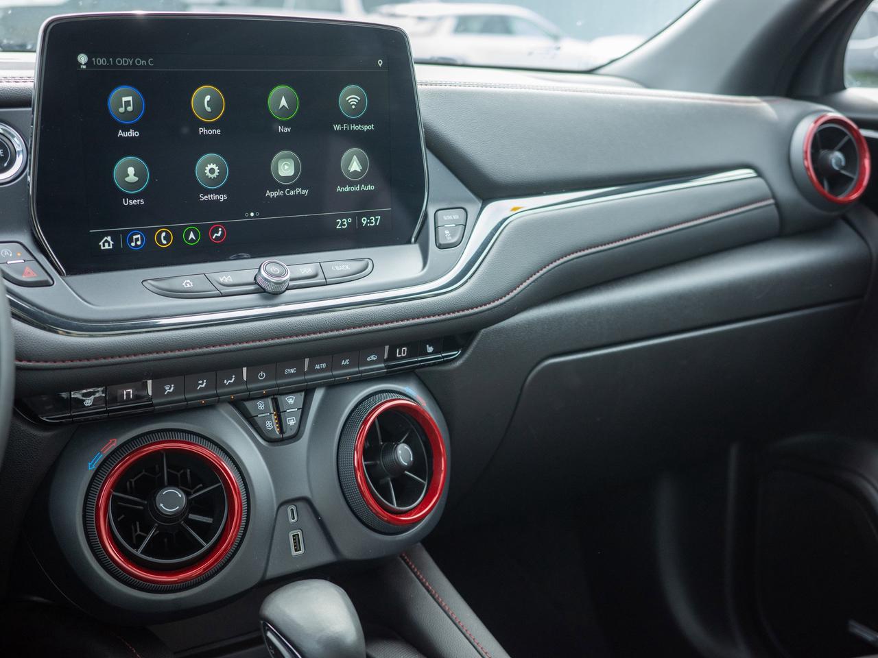 2024 Chevrolet Blazer RS - Heated Seats   Lane Assist Photo