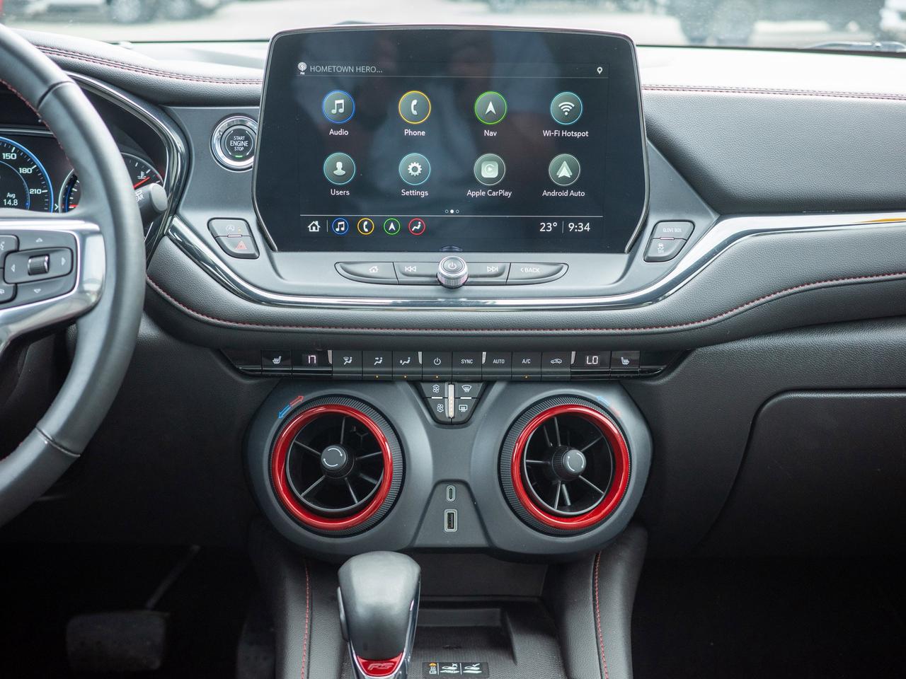 2024 Chevrolet Blazer RS - Heated Seats   Lane Assist Photo